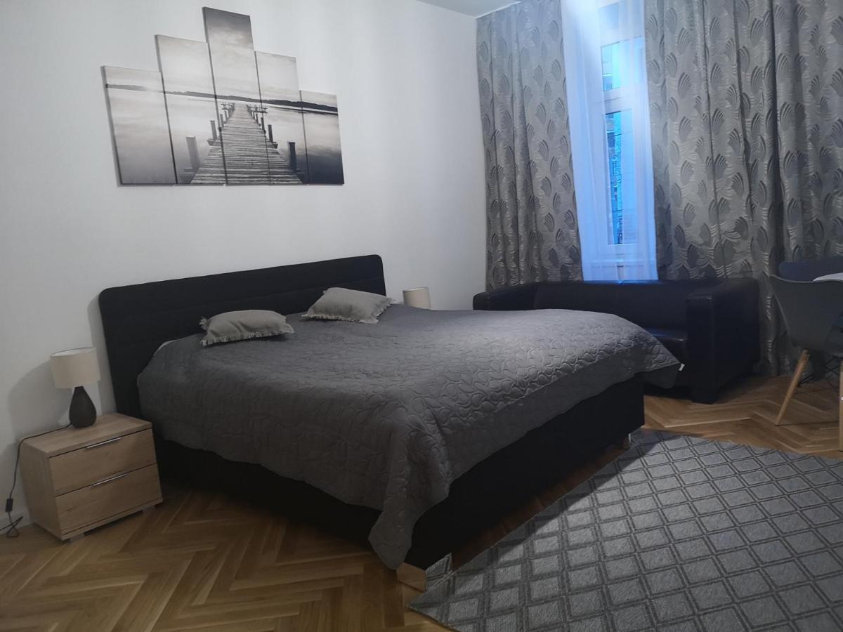 Angelika Apartments Wien Exterior foto