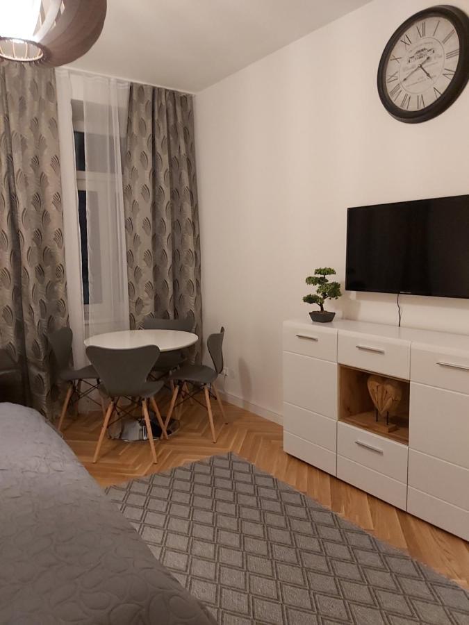 Angelika Apartments Wien Exterior foto