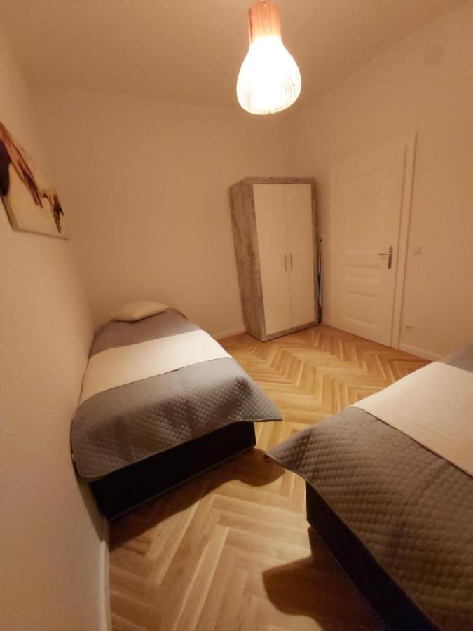 Angelika Apartments Wien Exterior foto