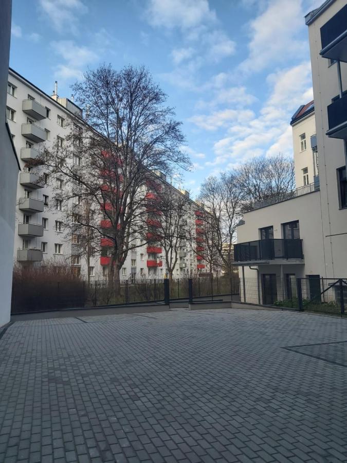 Angelika Apartments Wien Exterior foto