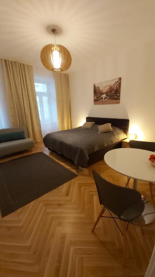 Angelika Apartments Wien Exterior foto